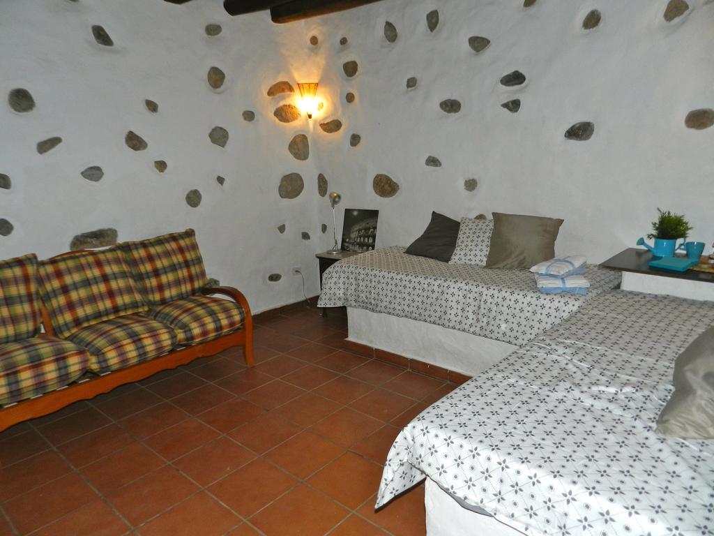 Country Home La Manigua Ojos de Garza 객실 사진