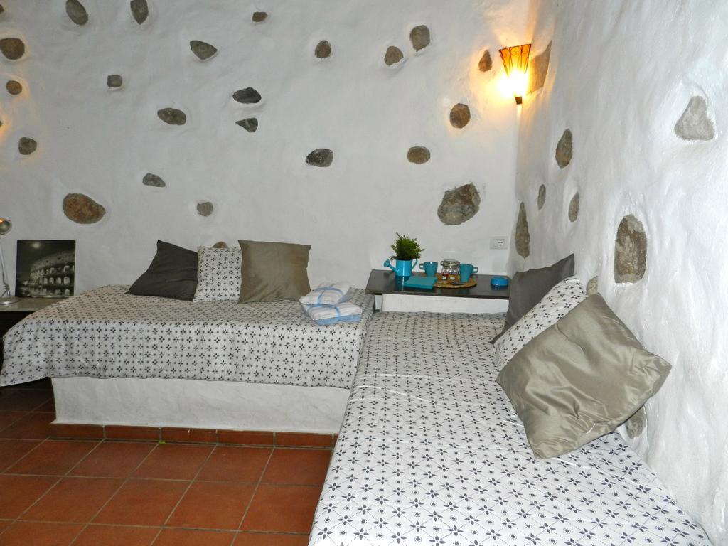 Country Home La Manigua Ojos de Garza 객실 사진